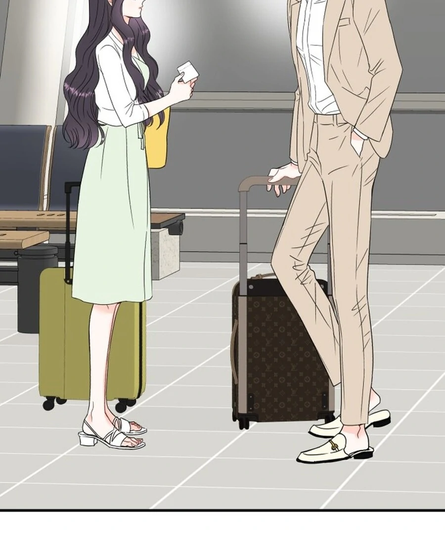 Is romance possible? chapter 2 page 136