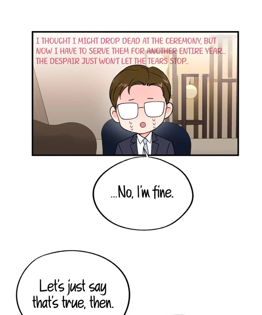 Is romance possible? chapter 2 page 96