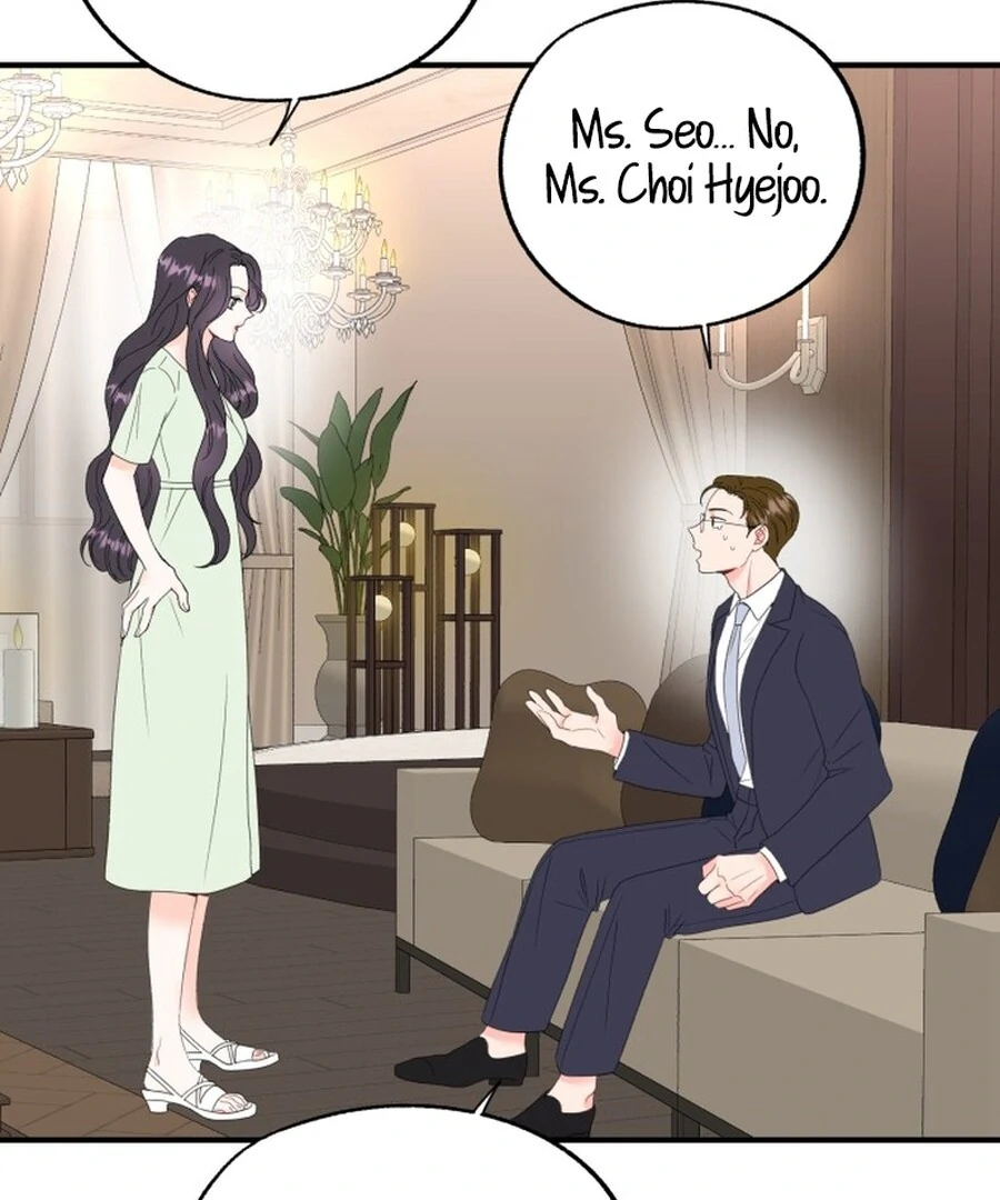 Is romance possible? chapter 2 page 97