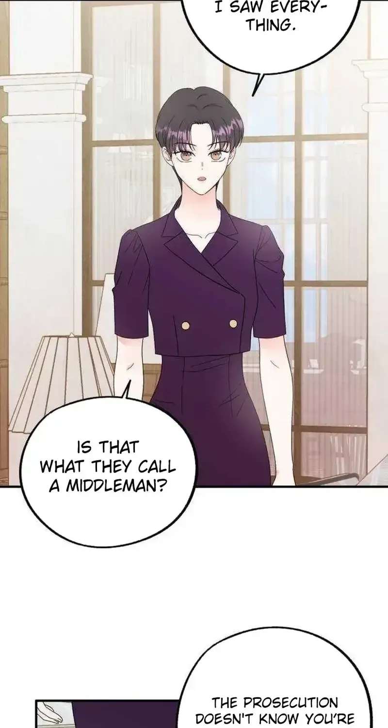 Is romance possible? chapter 32 page 19