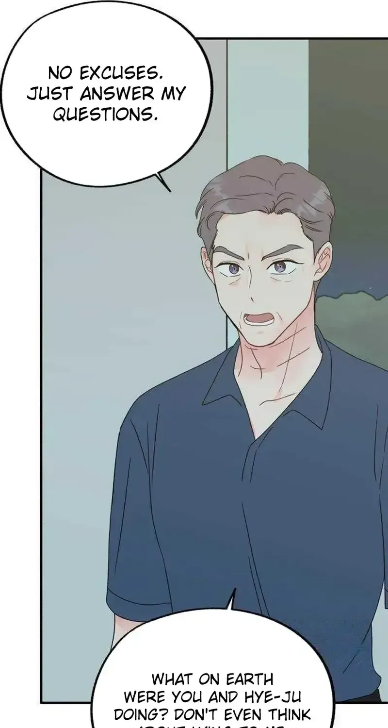 Is romance possible? chapter 32 page 56