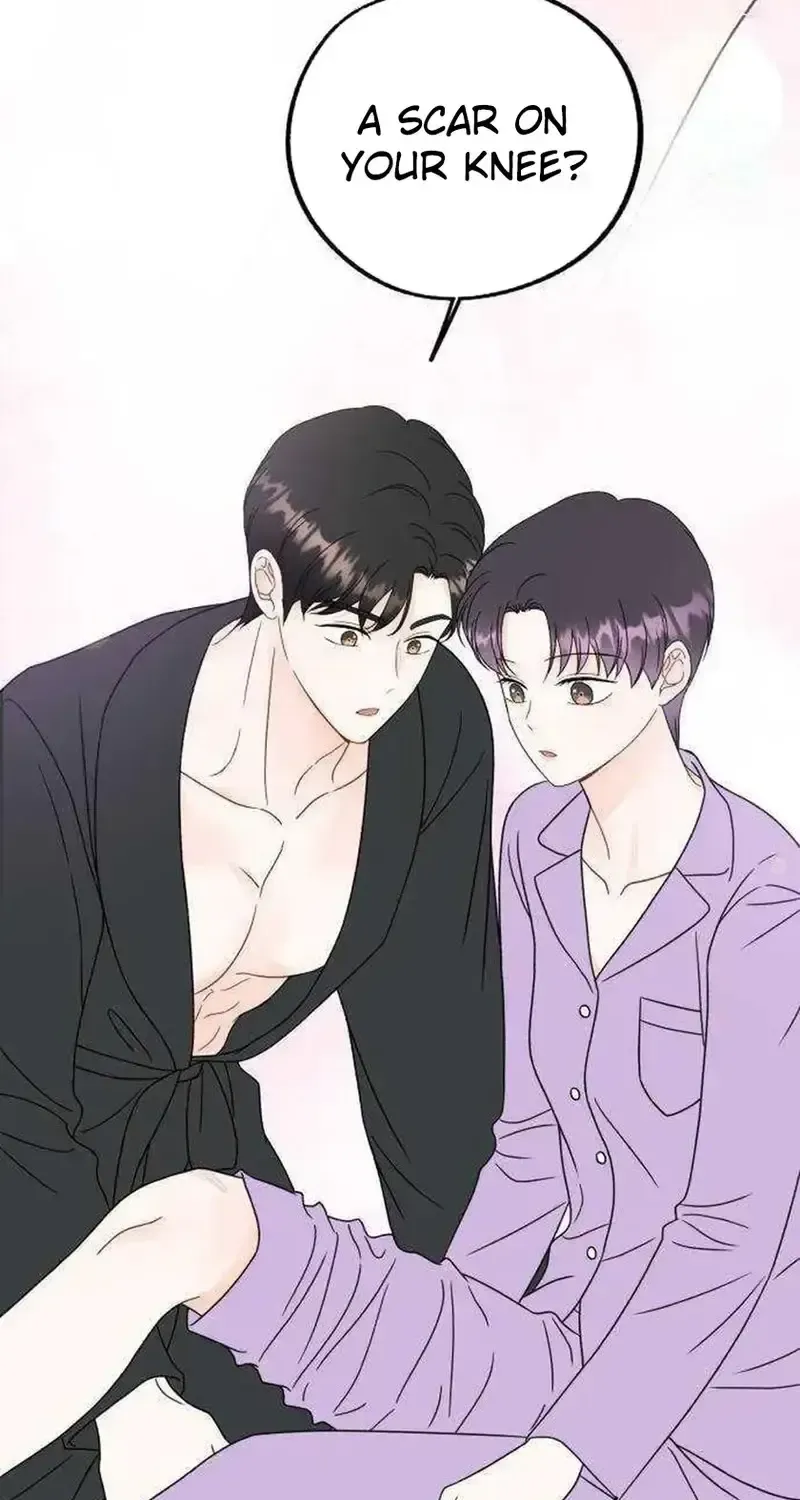 Is romance possible? chapter 32 page 44