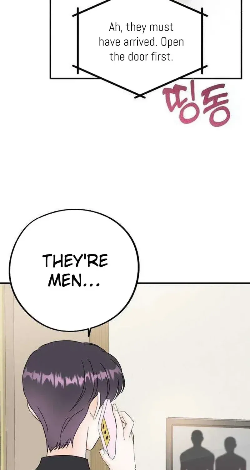 Is romance possible? chapter 36 page 80