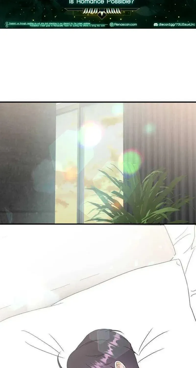 Is romance possible? chapter 36 page 2