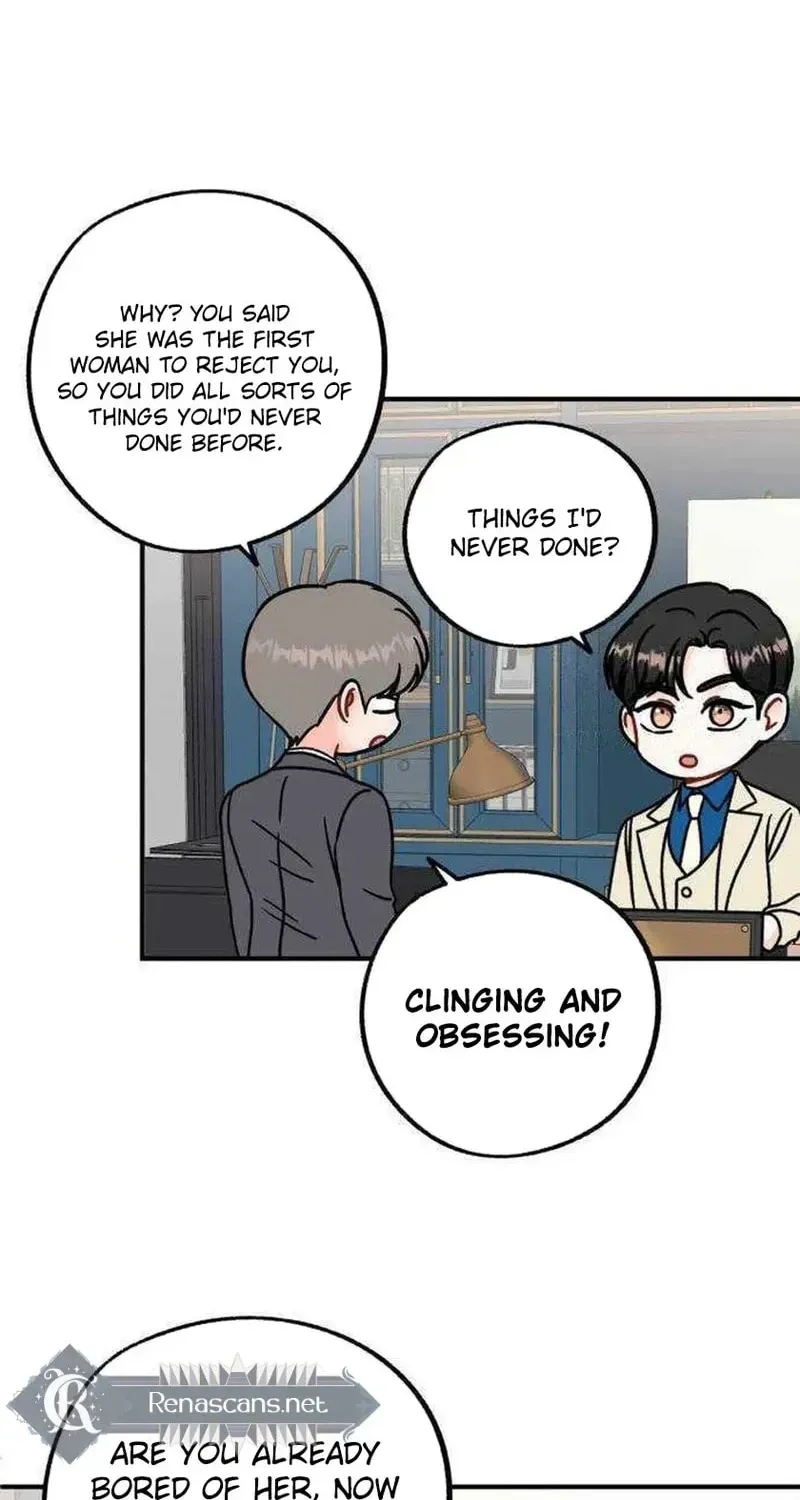 Is romance possible? chapter 36 page 26