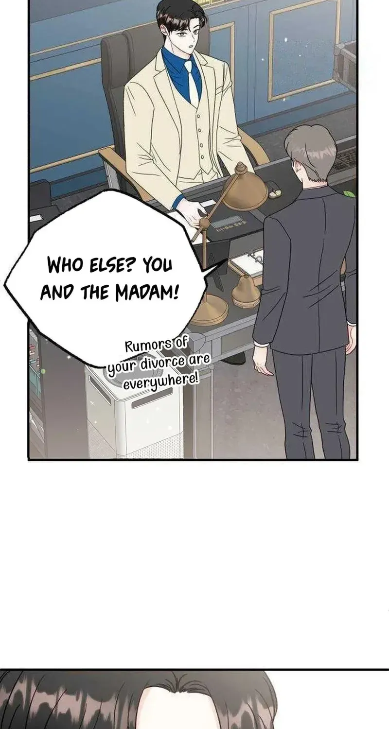 Is romance possible? chapter 36 page 22