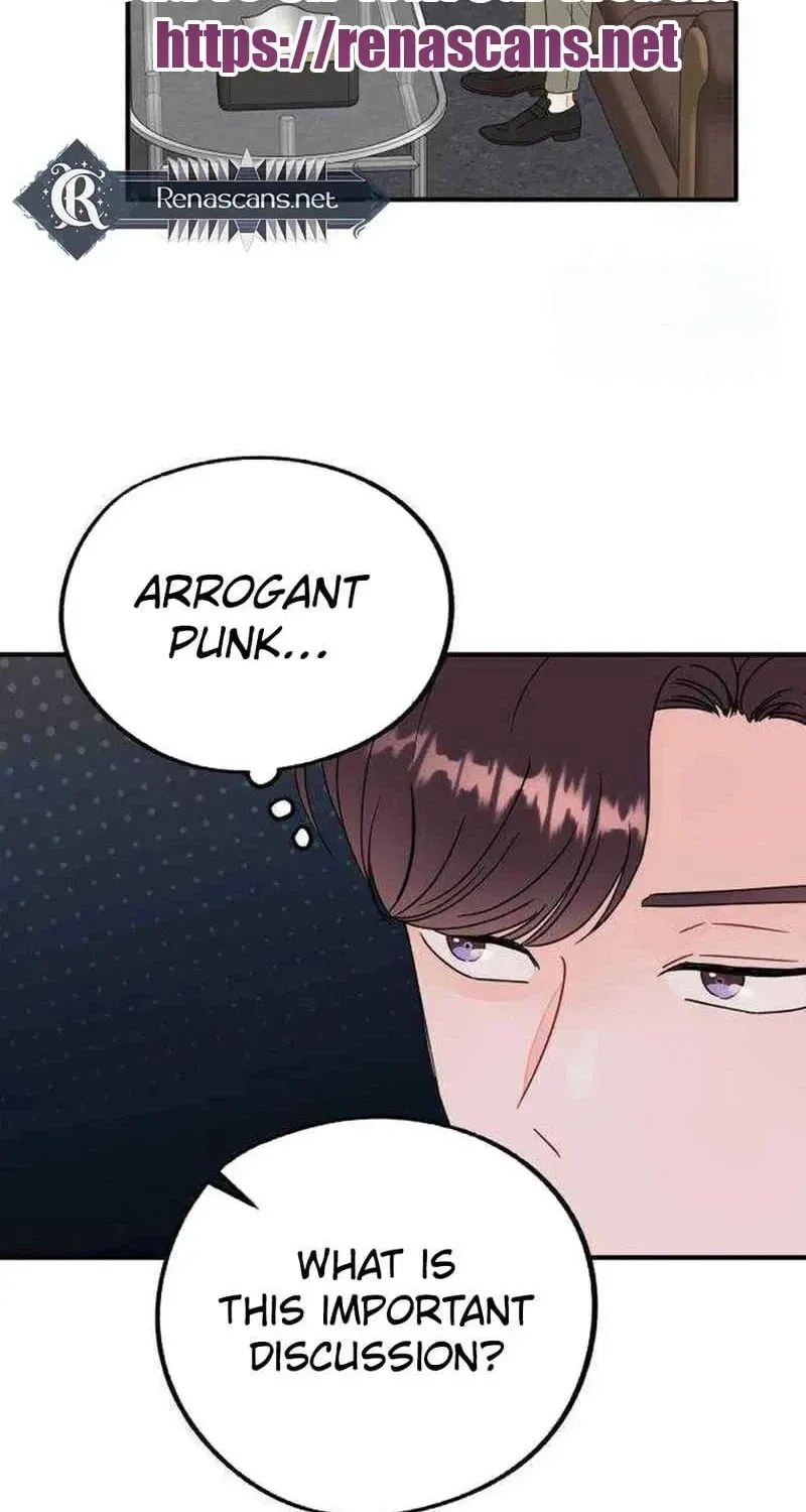 Is romance possible? chapter 36 page 45