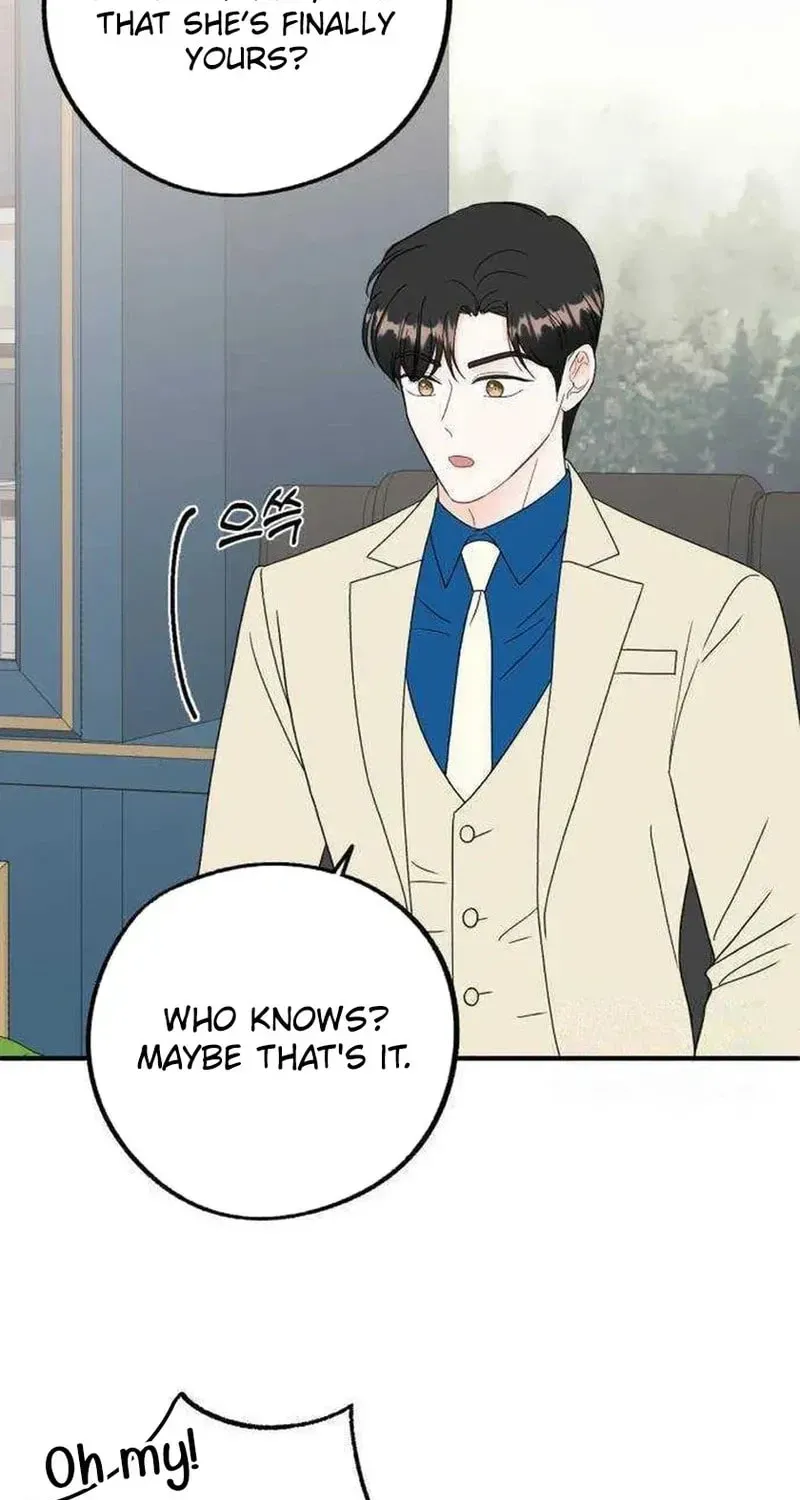 Is romance possible? chapter 36 page 27