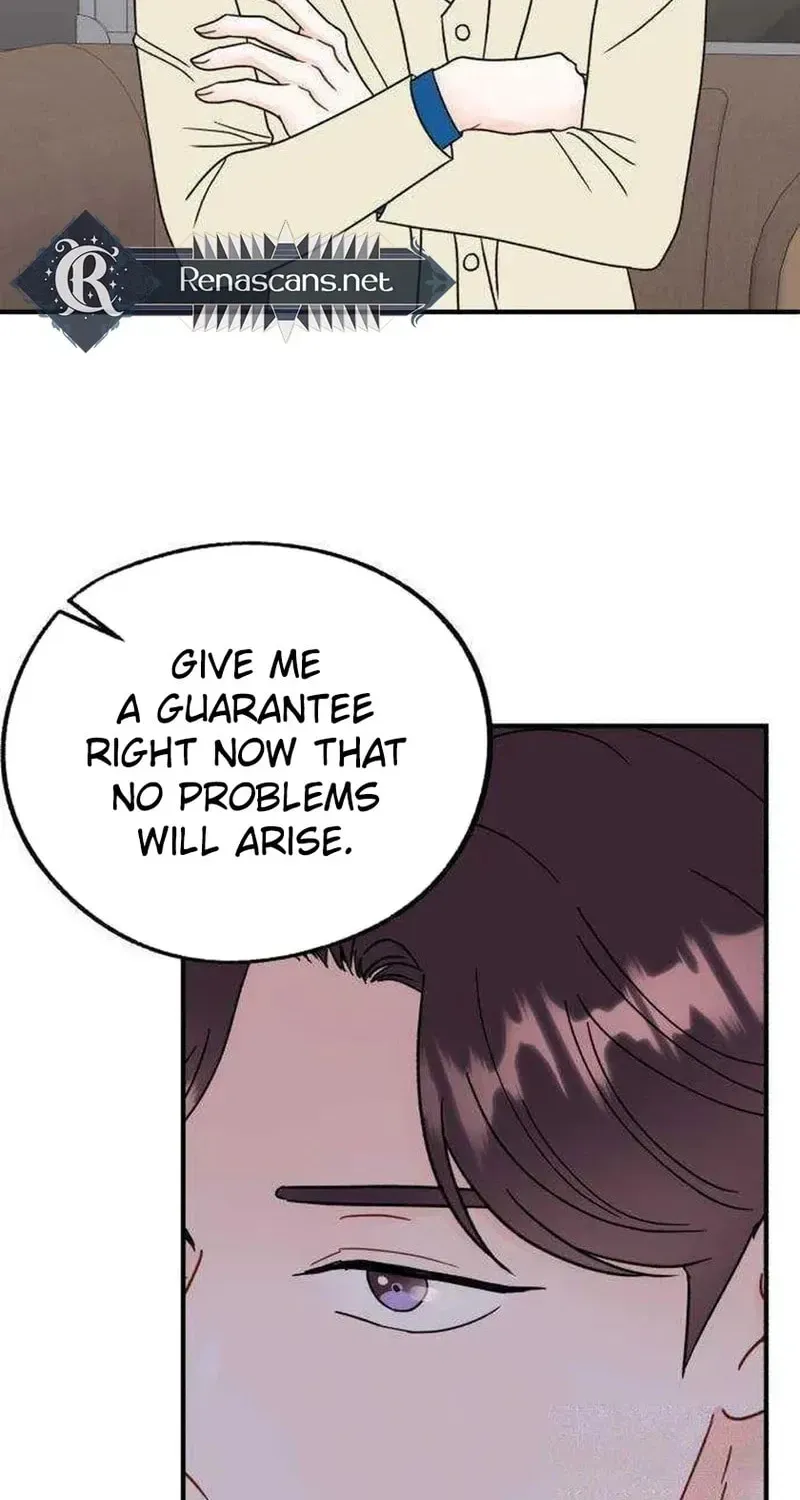 Is romance possible? chapter 36 page 55