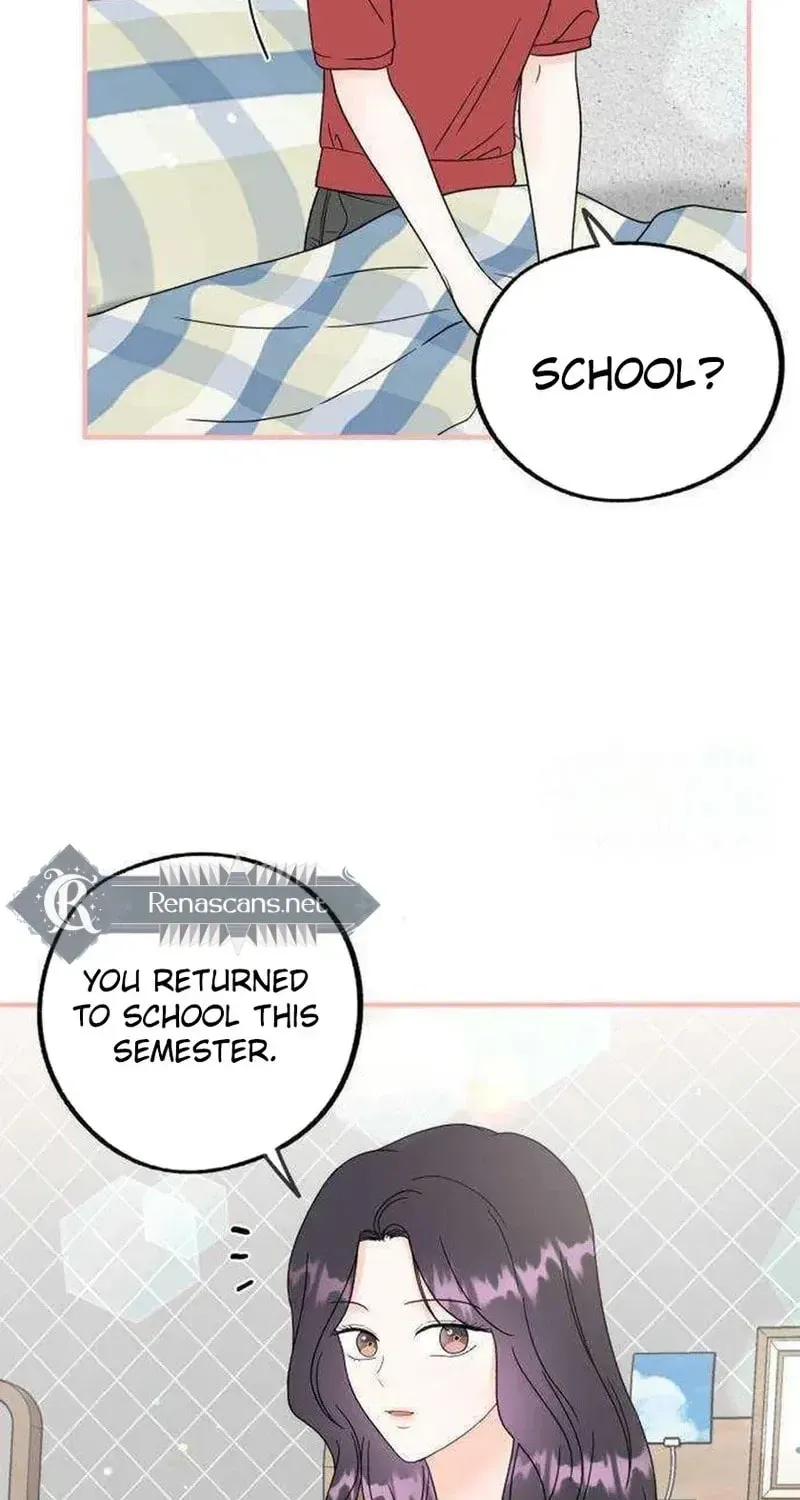 Is romance possible? chapter 36 page 9