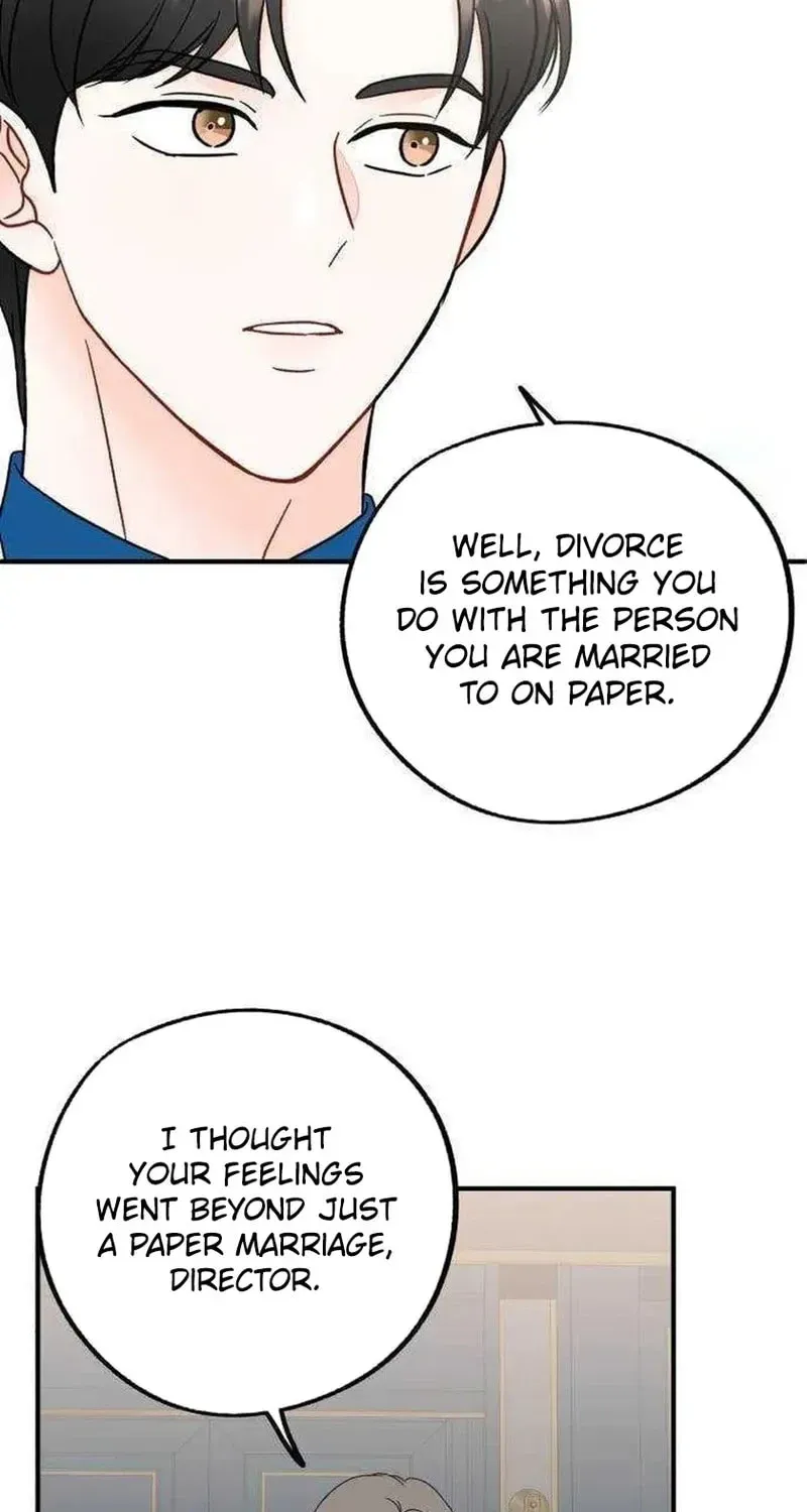 Is romance possible? chapter 36 page 23