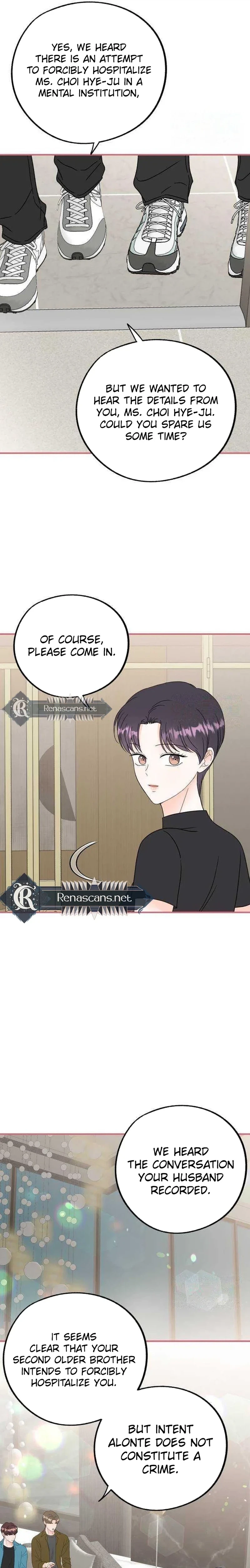 Is romance possible? chapter 37 page 7