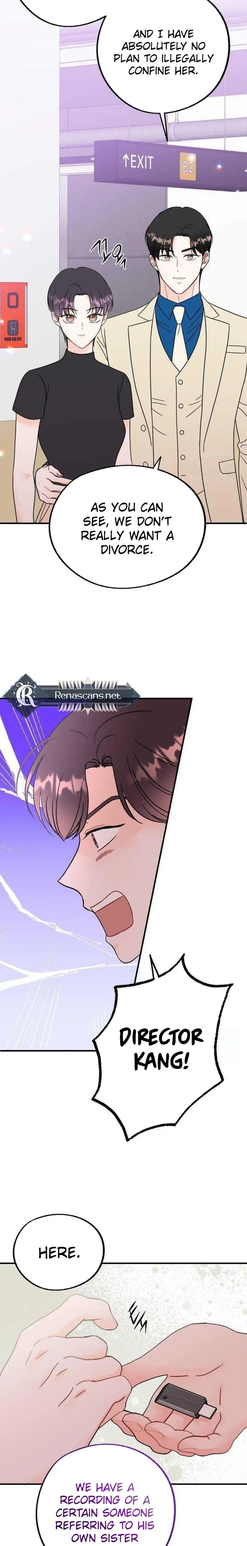 Is romance possible? chapter 37 page 22