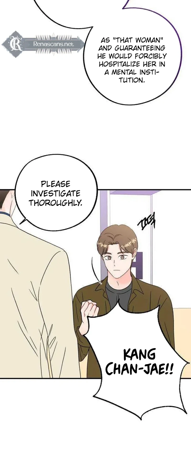 Is romance possible? chapter 37 page 23