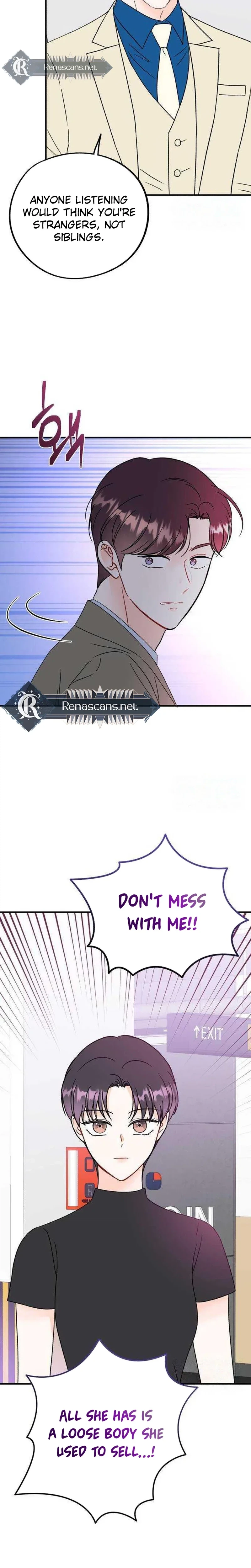 Is romance possible? chapter 37 page 25