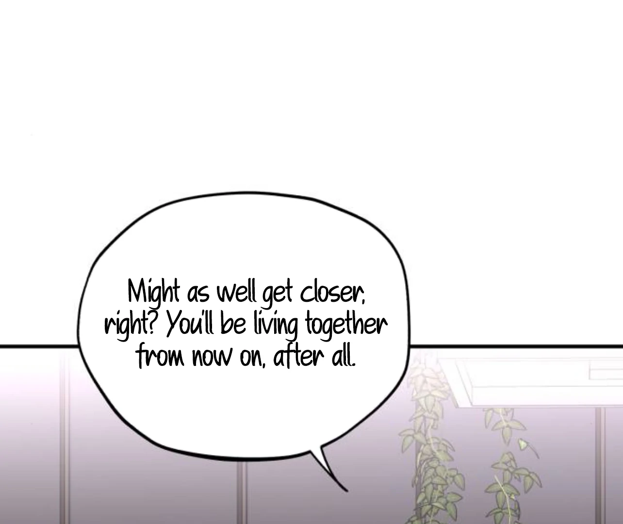 Is romance possible? chapter 8 page 3