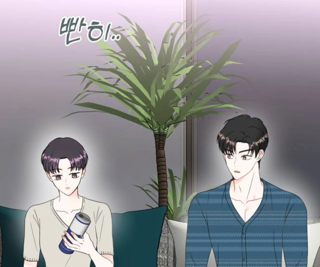 Is romance possible? chapter 8 page 10
