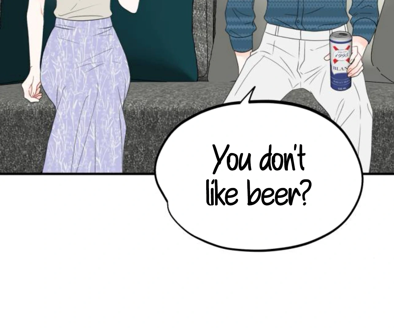 Is romance possible? chapter 8 page 11
