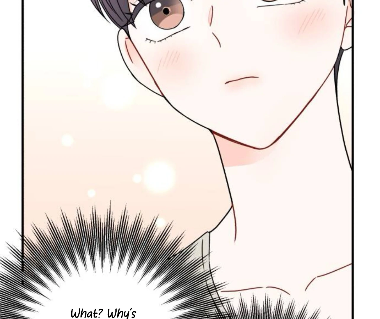 Is romance possible? chapter 8 page 26