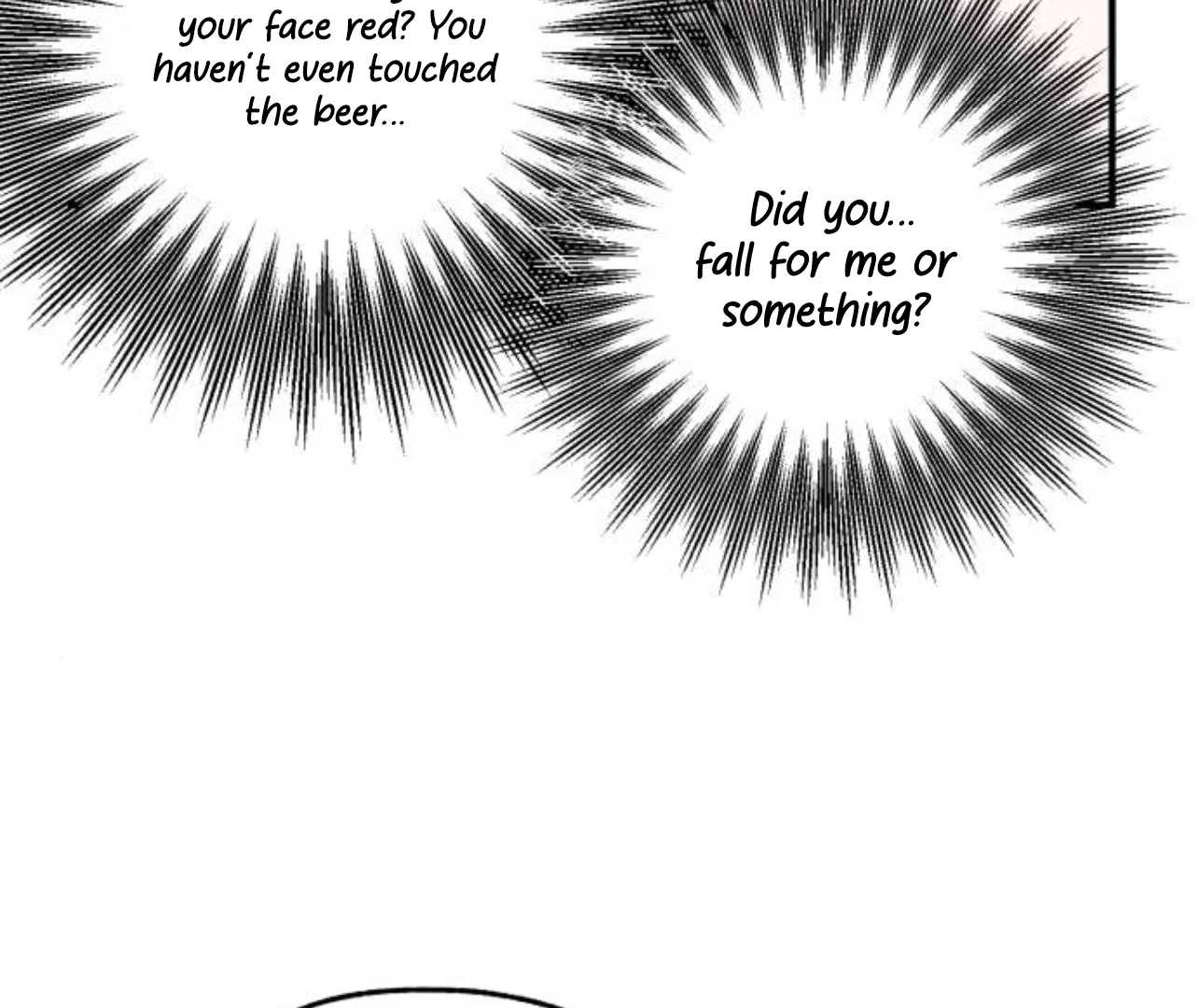 Is romance possible? chapter 8 page 27