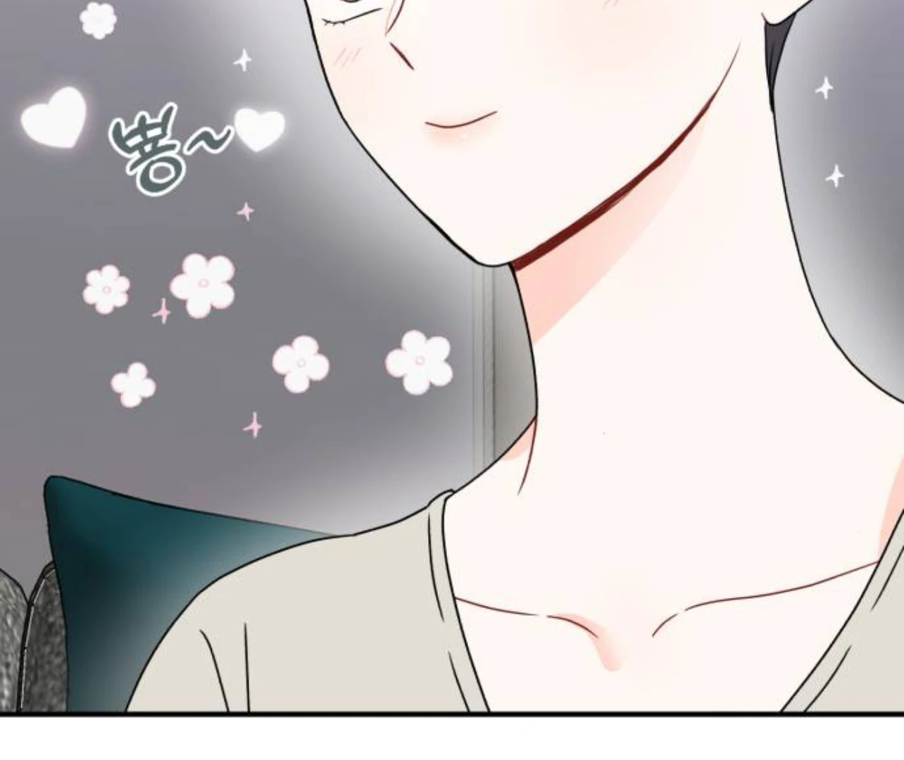Is romance possible? chapter 8 page 30