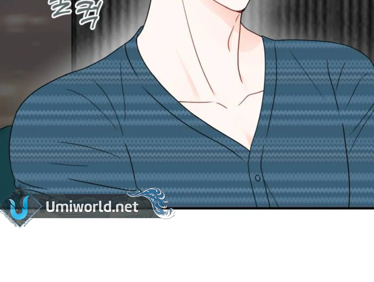 Is romance possible? chapter 8 page 33