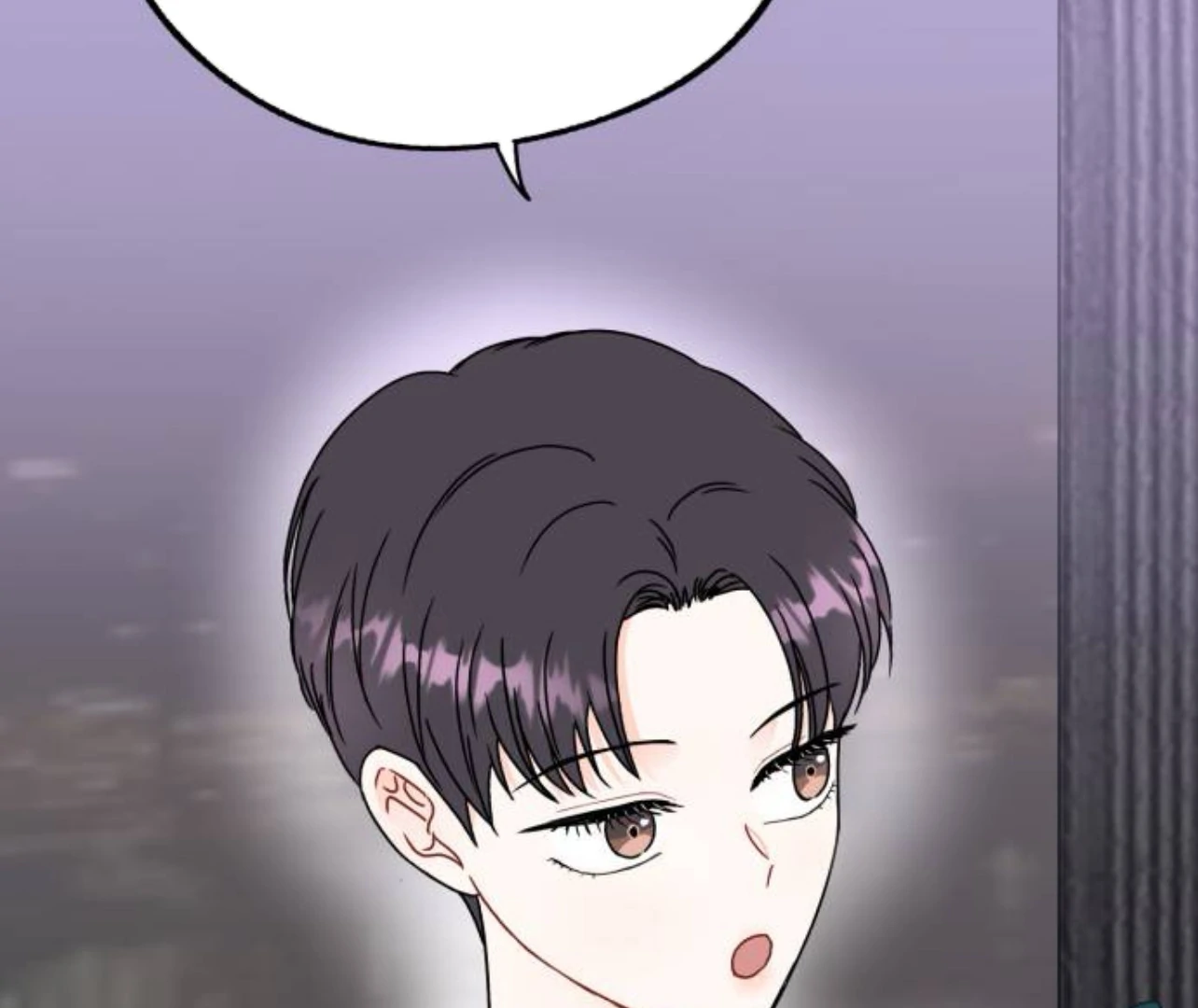 Is romance possible? chapter 8 page 37