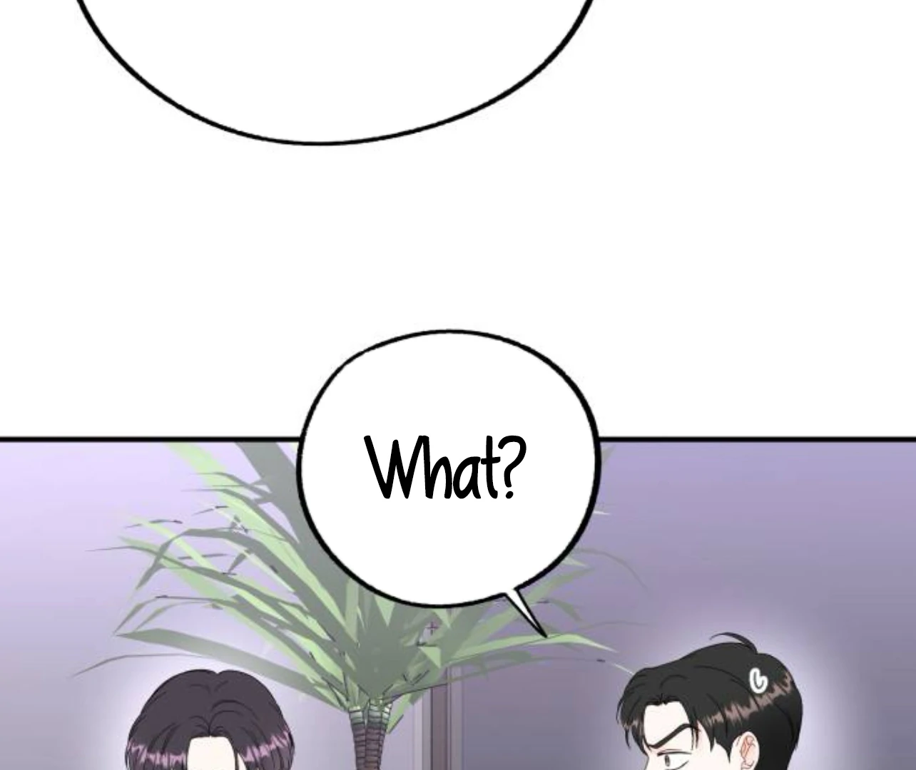 Is romance possible? chapter 8 page 39