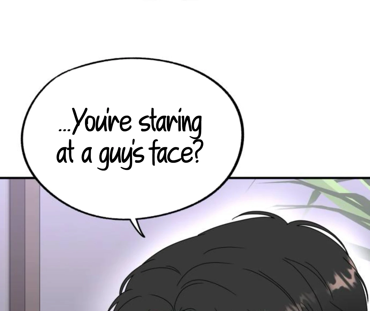 Is romance possible? chapter 8 page 41