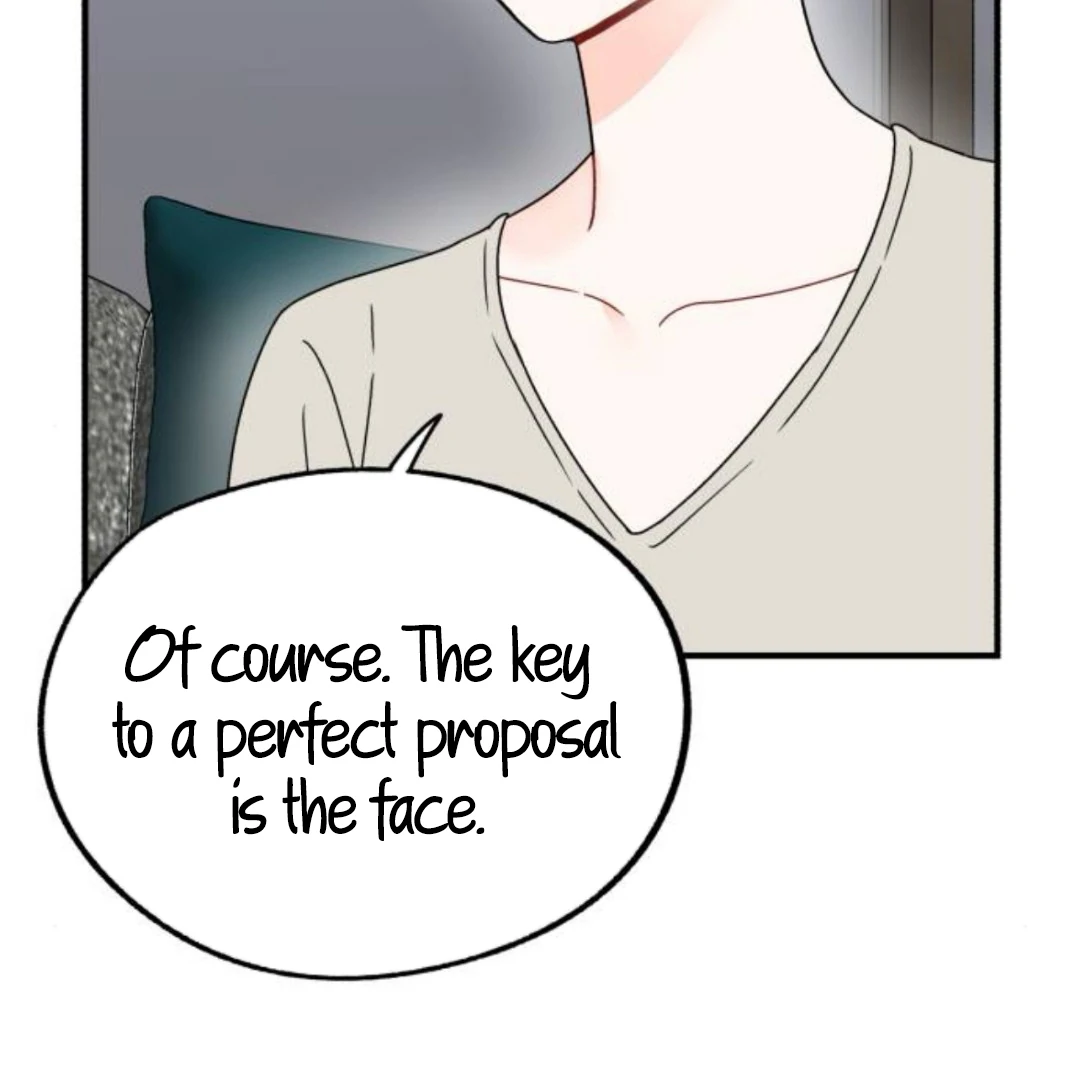 Is romance possible? chapter 8 page 45
