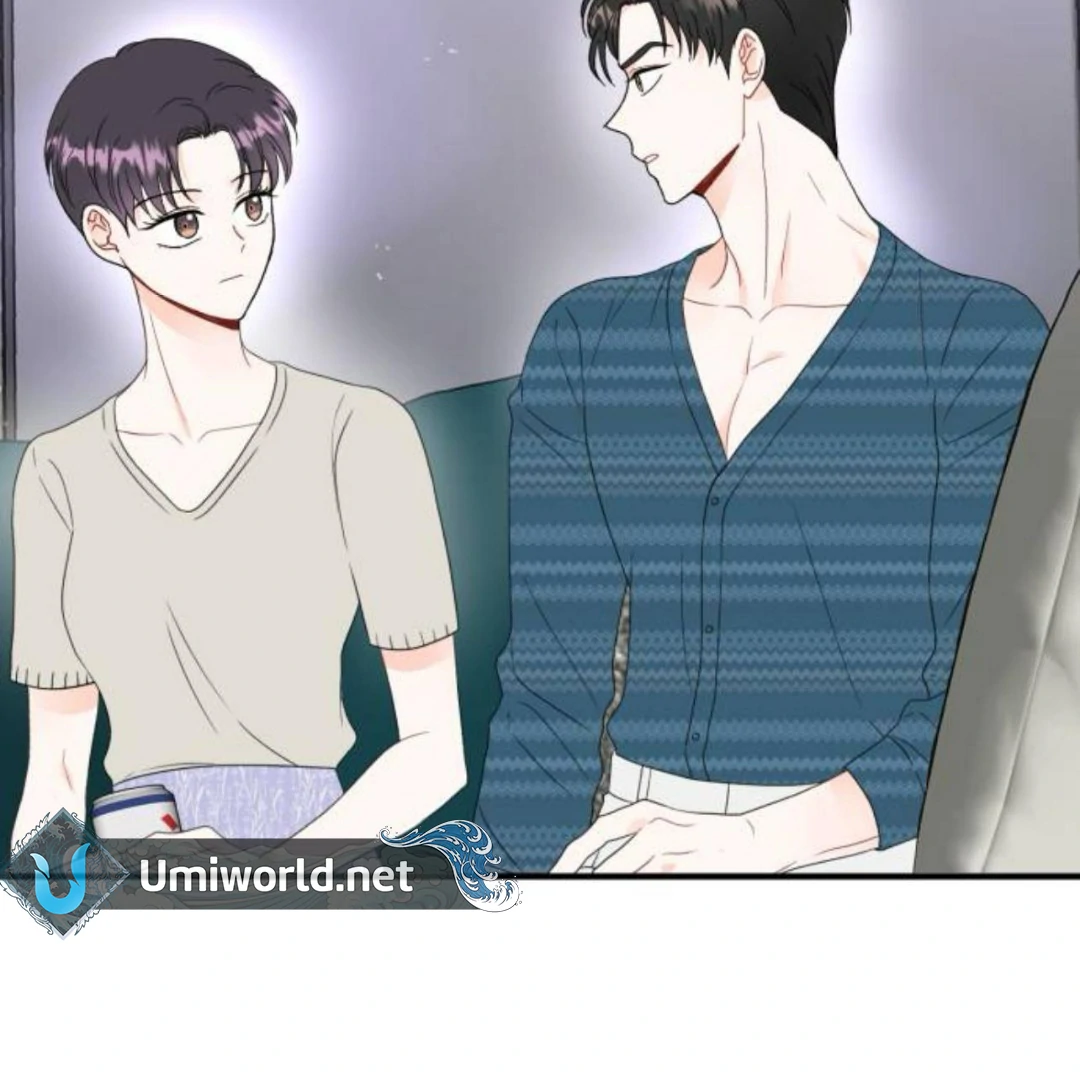 Is romance possible? chapter 8 page 47
