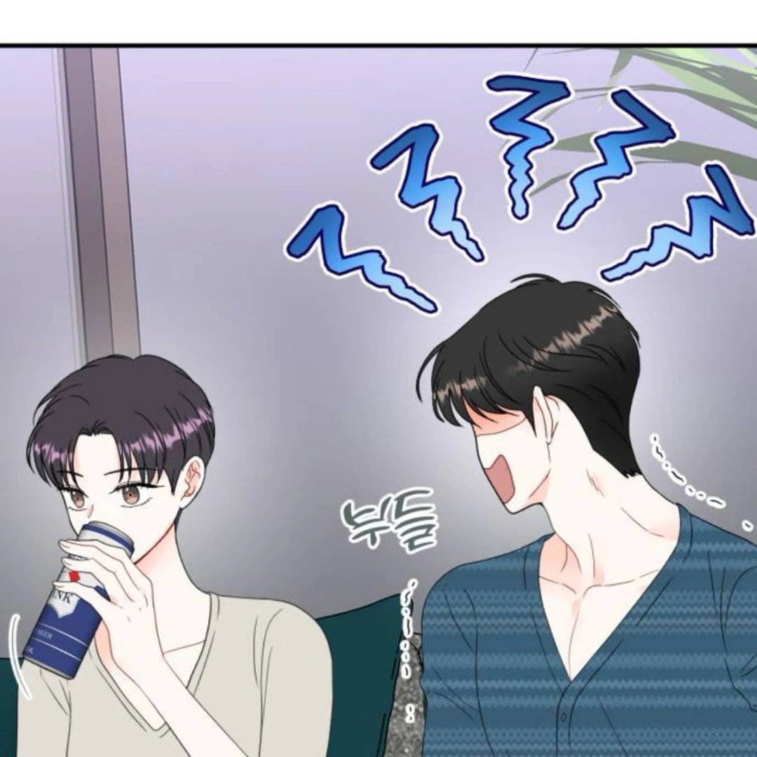 Is romance possible? chapter 8 page 52