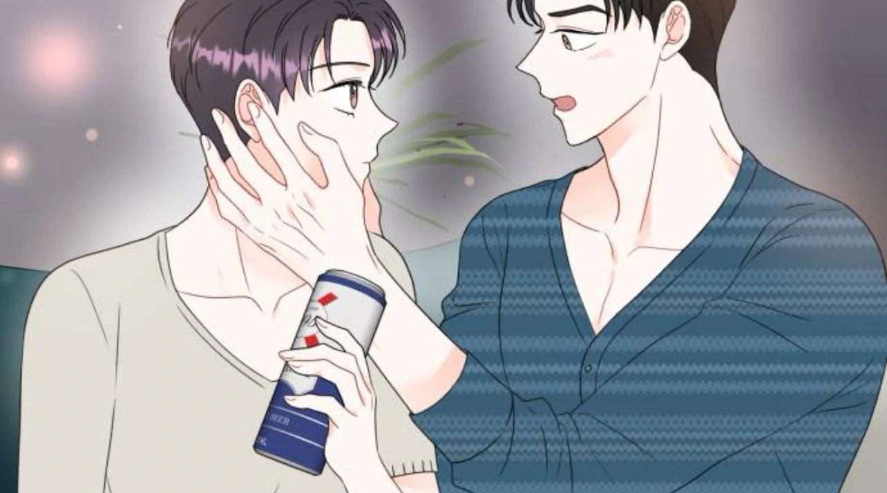 Is romance possible? chapter 8 page 64