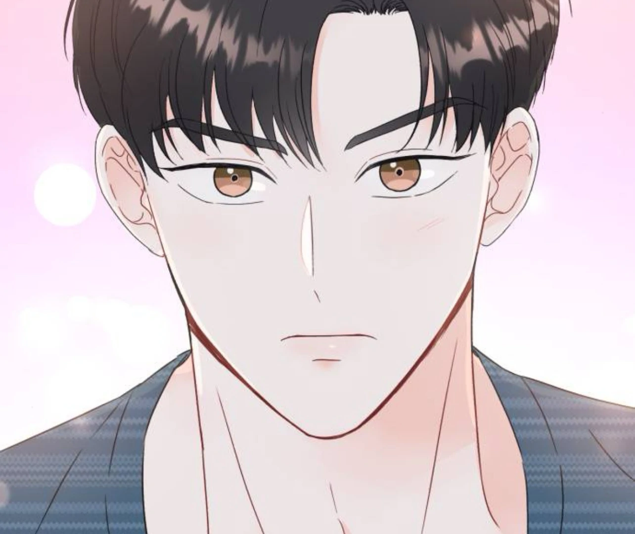 Is romance possible? chapter 8 page 67