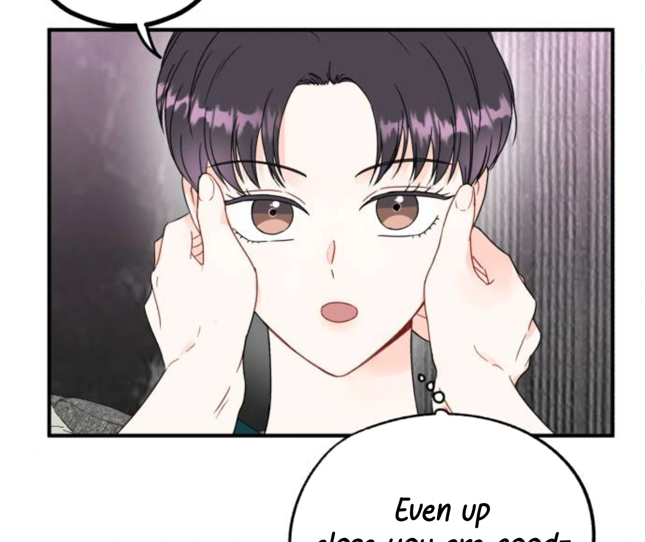 Is romance possible? chapter 8 page 69