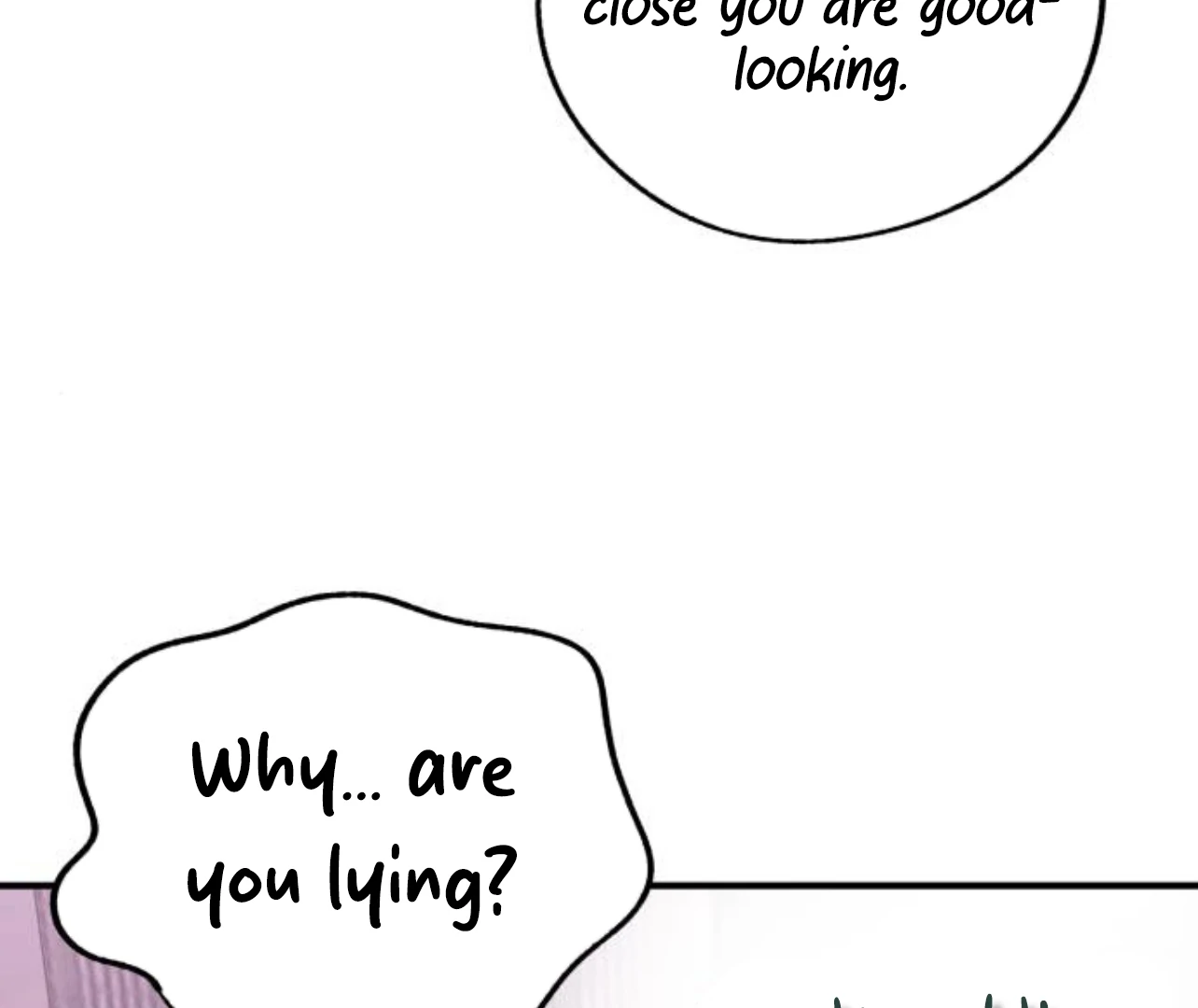 Is romance possible? chapter 8 page 70