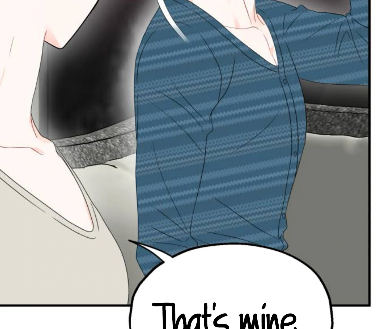 Is romance possible? chapter 8 page 76