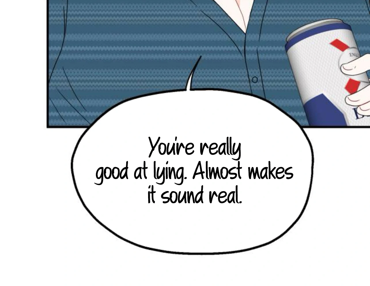 Is romance possible? chapter 8 page 79