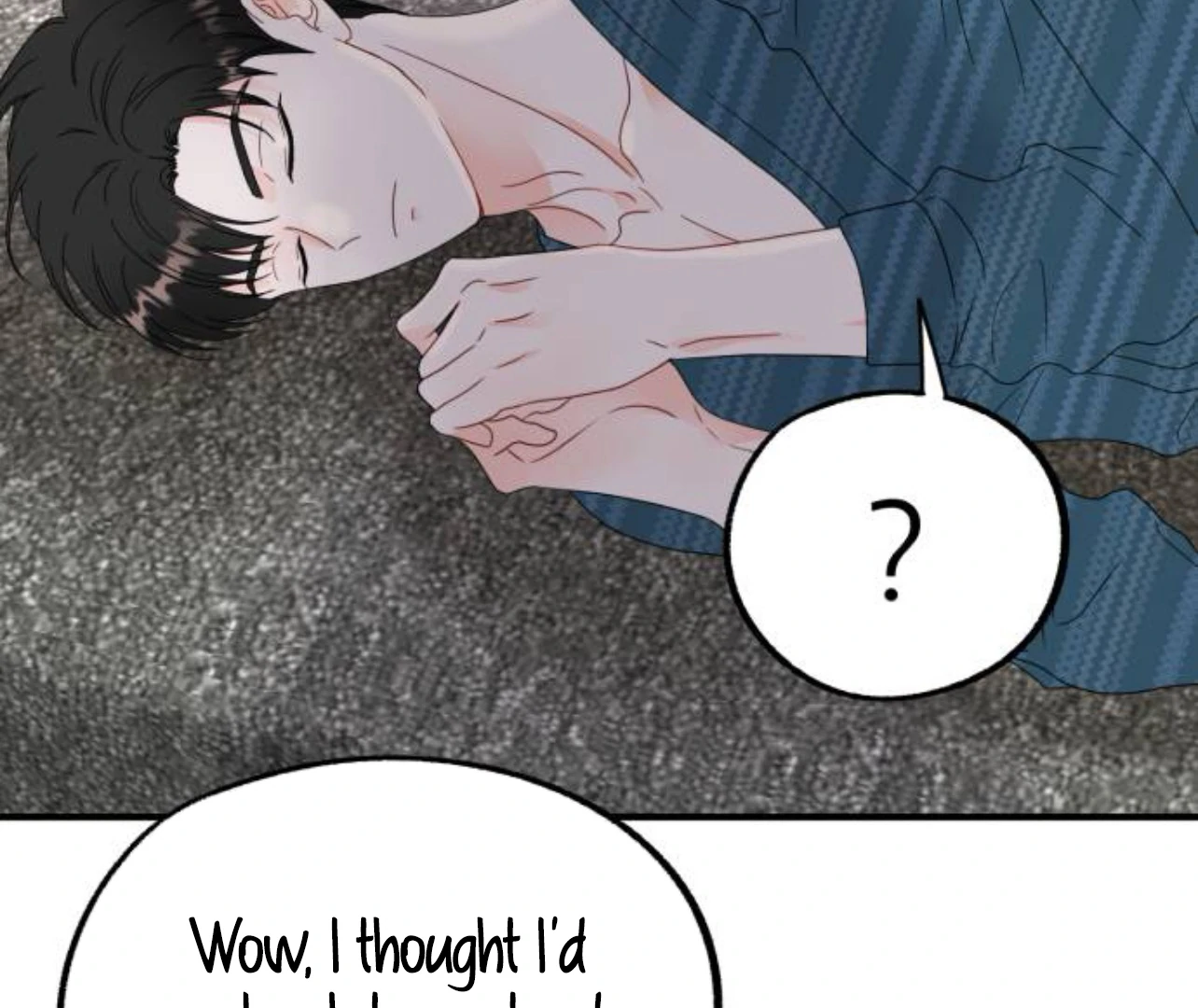 Is romance possible? chapter 8 page 91