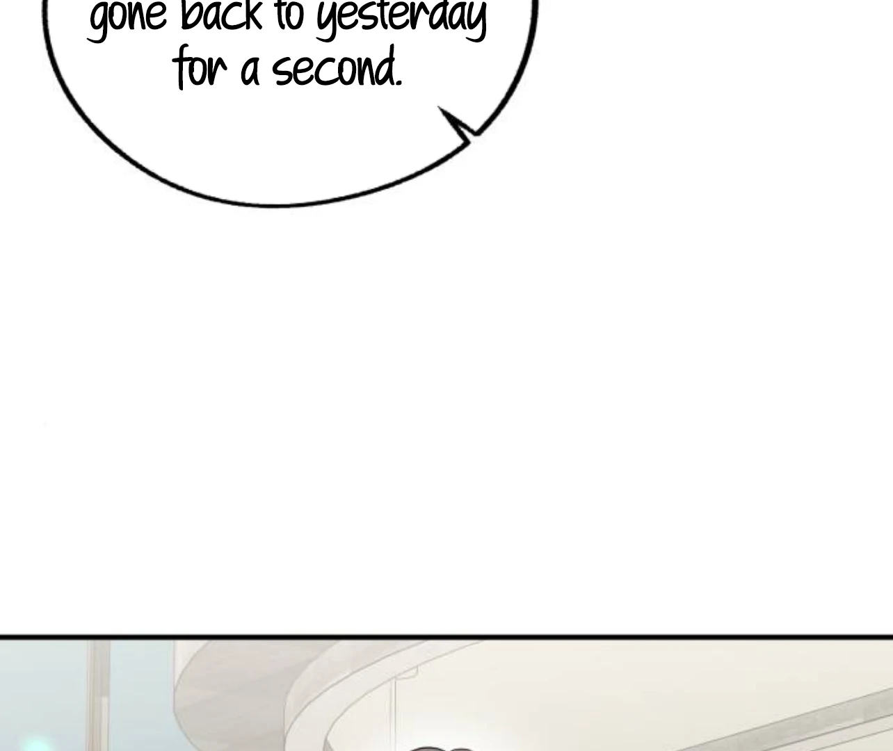 Is romance possible? chapter 8 page 92