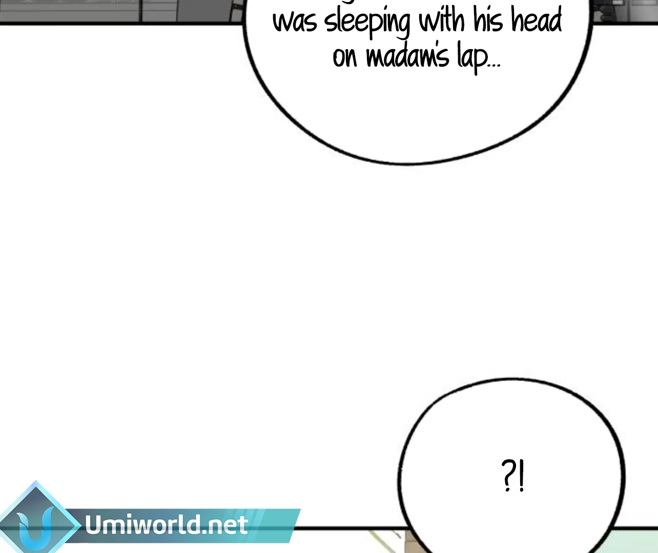 Is romance possible? chapter 8 page 94