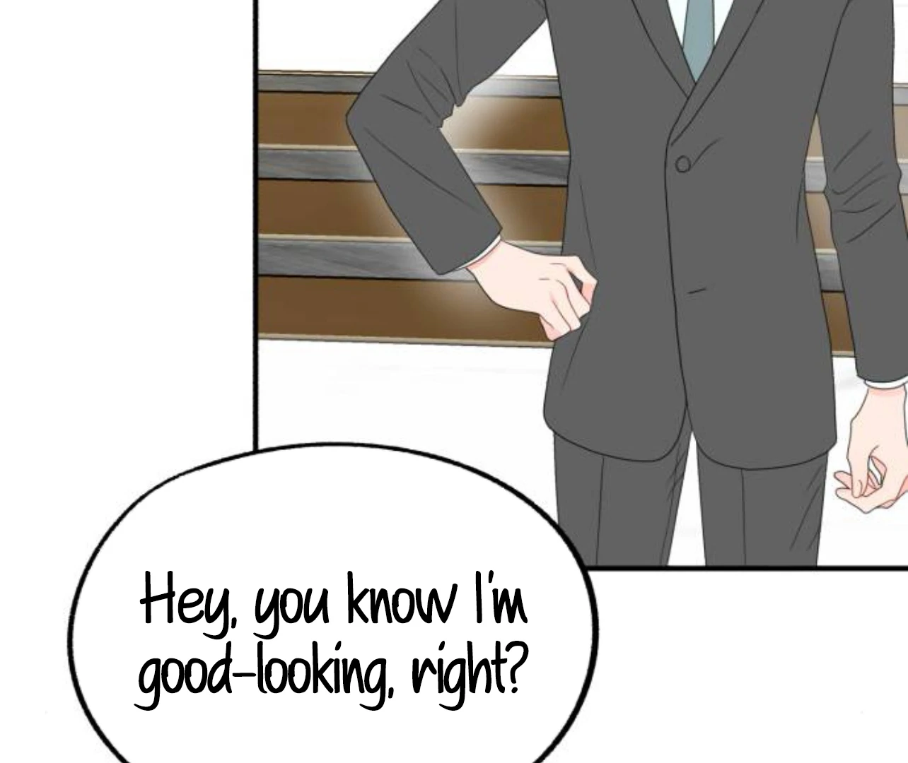 Is romance possible? chapter 8 page 101