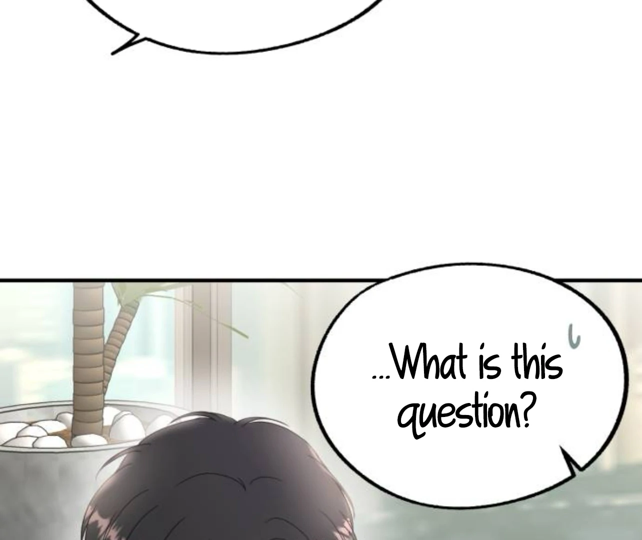 Is romance possible? chapter 8 page 102