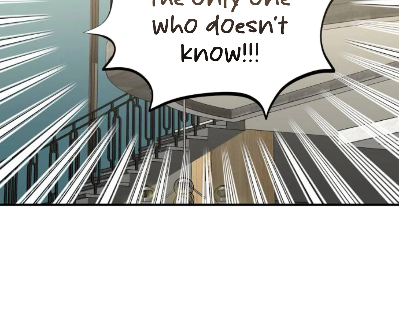 Is romance possible? chapter 8 page 108