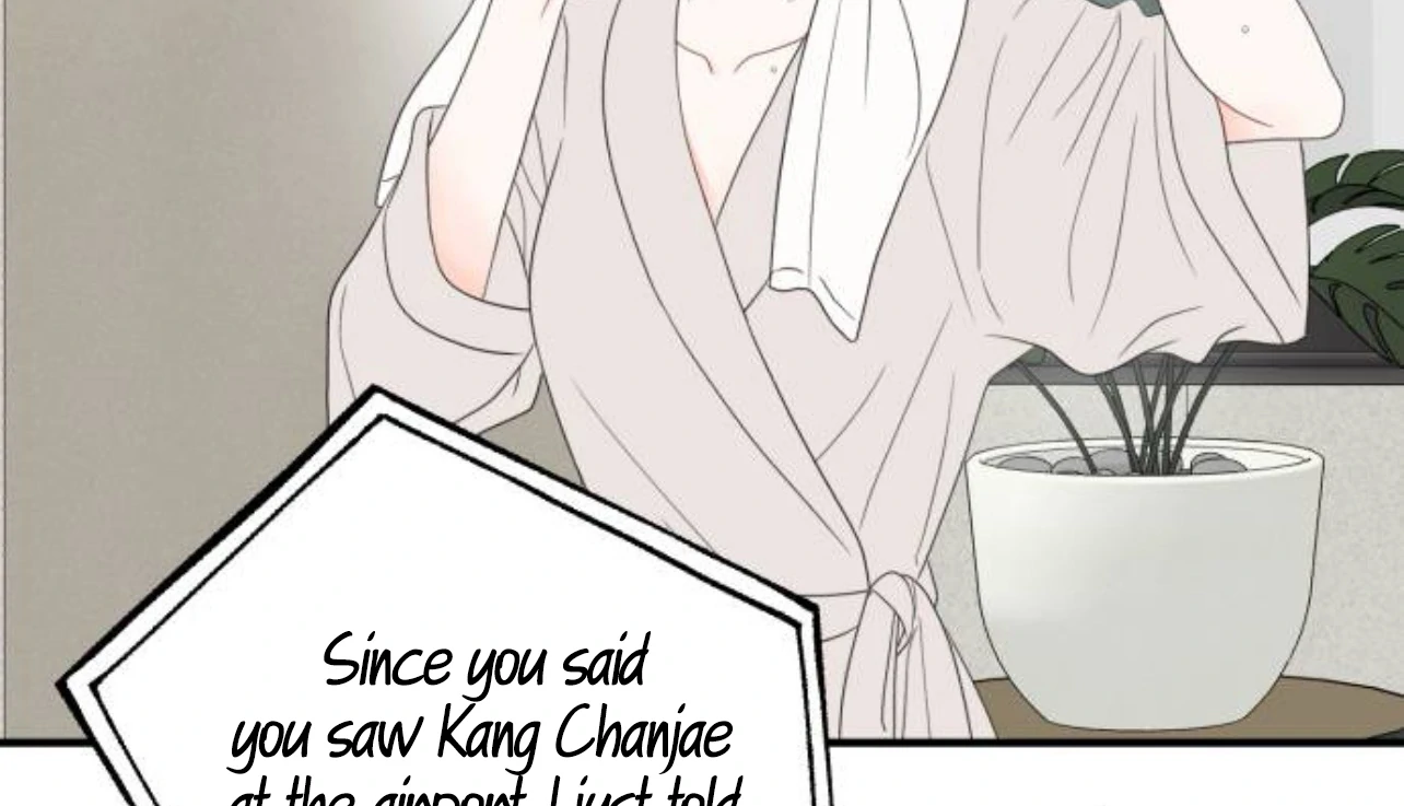 Is romance possible? chapter 8 page 112