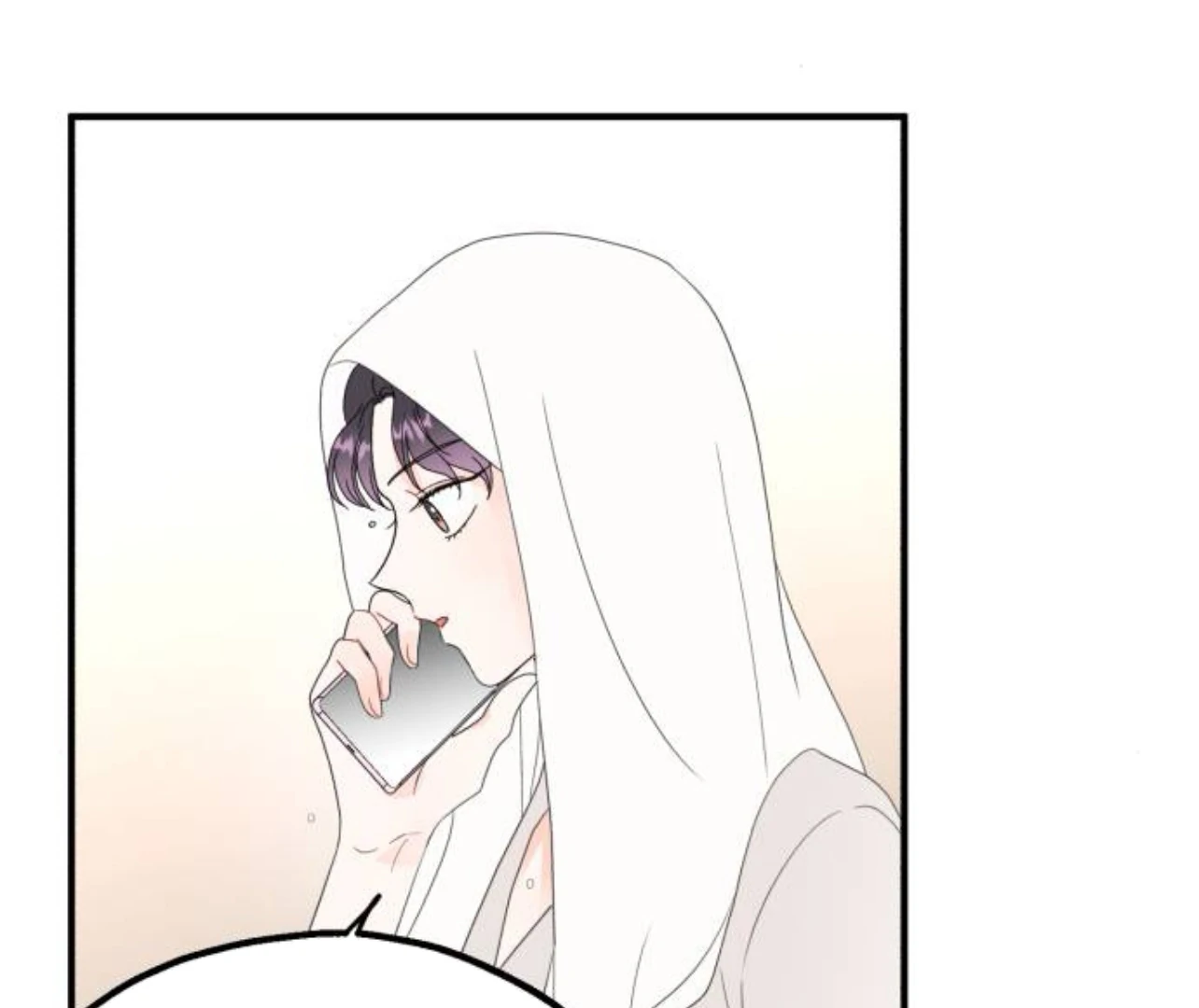 Is romance possible? chapter 8 page 114