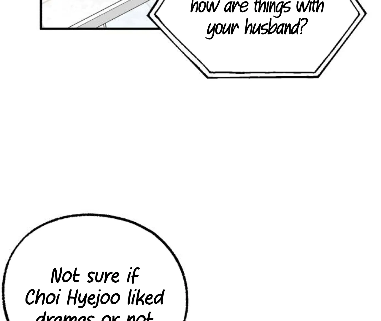 Is romance possible? chapter 8 page 120