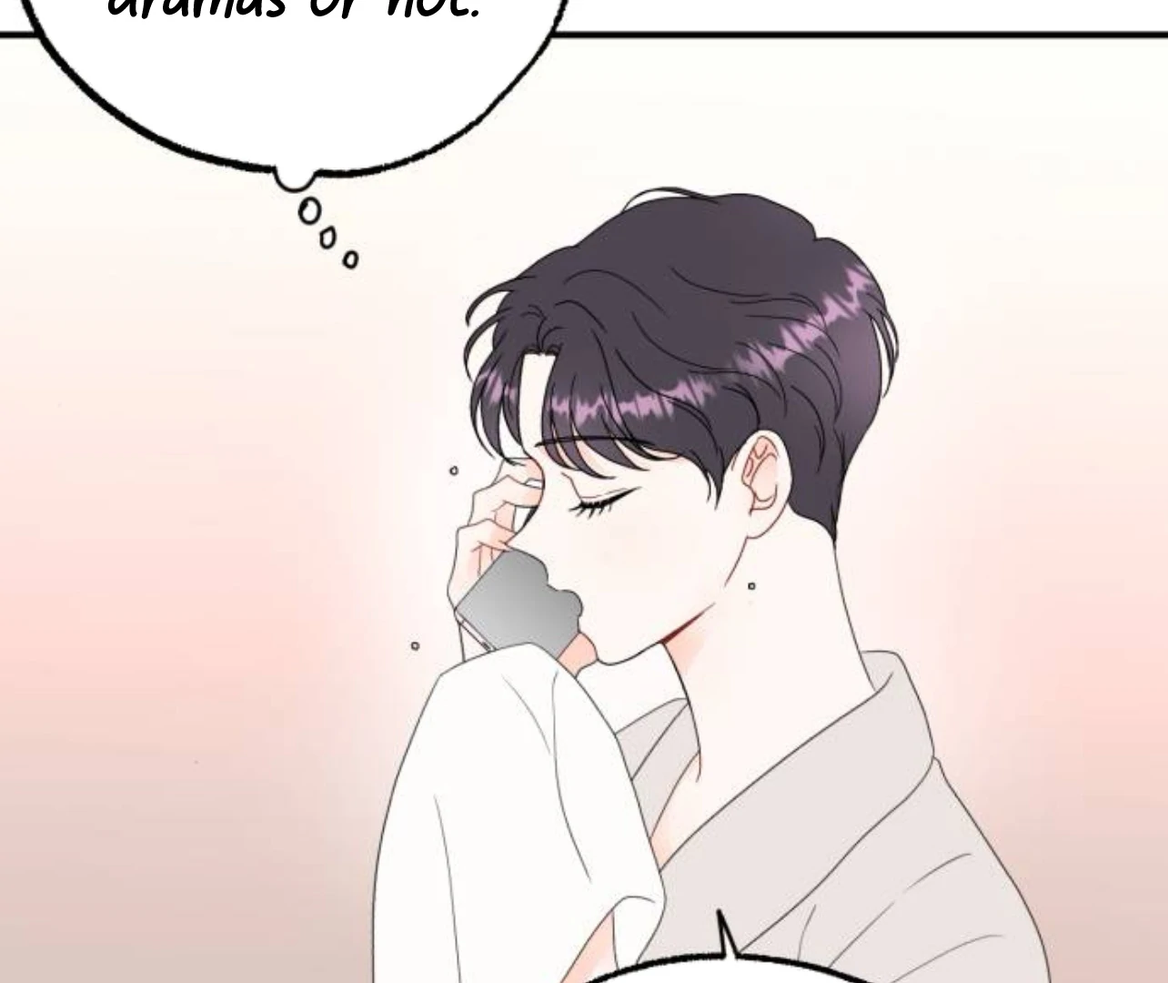 Is romance possible? chapter 8 page 121