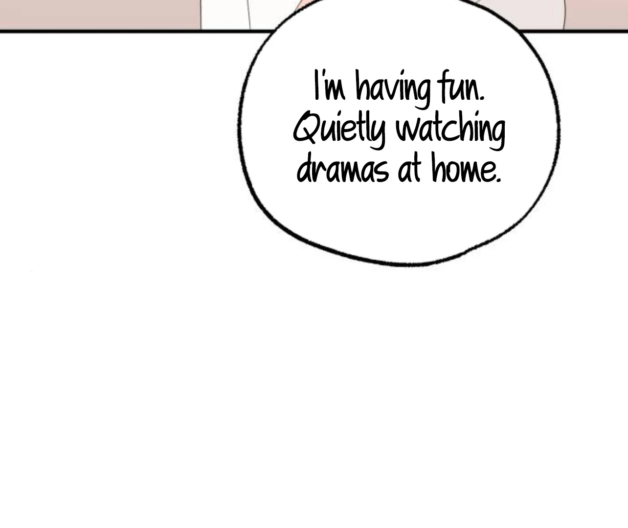 Is romance possible? chapter 8 page 122