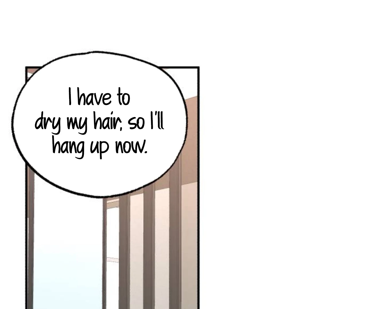 Is romance possible? chapter 8 page 123